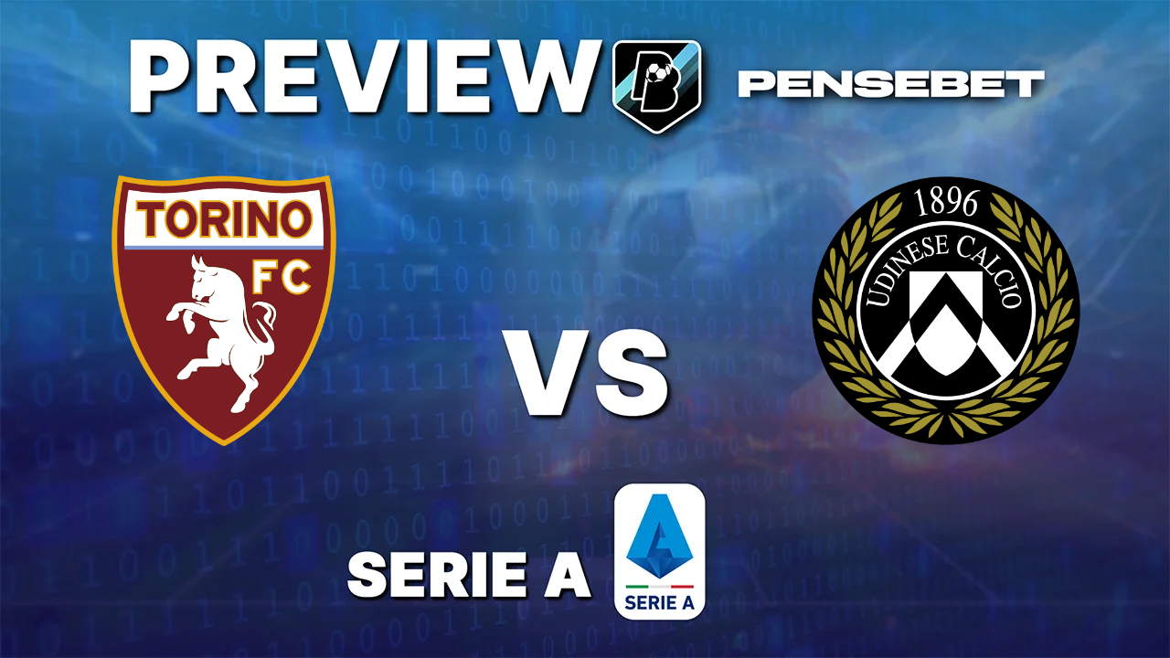 Torino vs Udinese - Pronostic Gratuit Serie A - 12/10/2026 Pronostic Torino vs Udinese Serie A