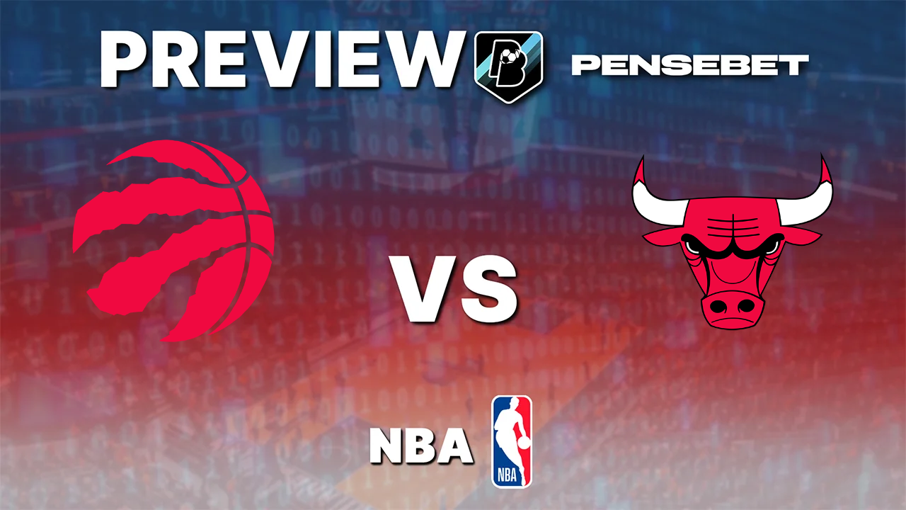 Toronto Raptors vs Chicago Bulls - Pronostic Gratuit NBA - 21/10/2026 Pronostic Toronto Raptors vs Chicago Bulls NBA