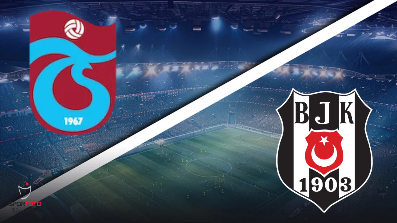Trabzonspor vs Beşiktaş - Pronostic Gratuit Süper Lig - 19/10/2026 Pronostic Trabzonspor vs Beşiktaş Süper Lig