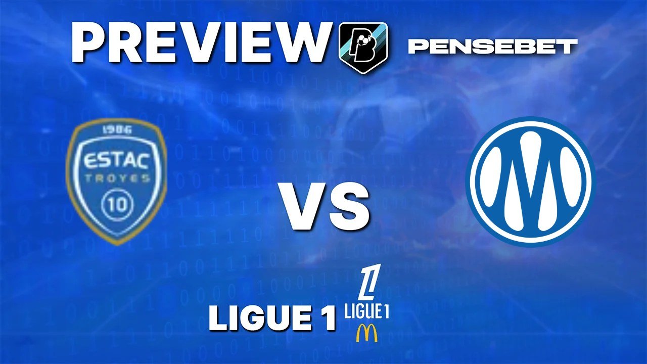 Troyes vs Marseille - Pronostic Gratuit Ligue 1 - 11/10/2026 Troyes vs Marseille - Pronostic Ligue 1