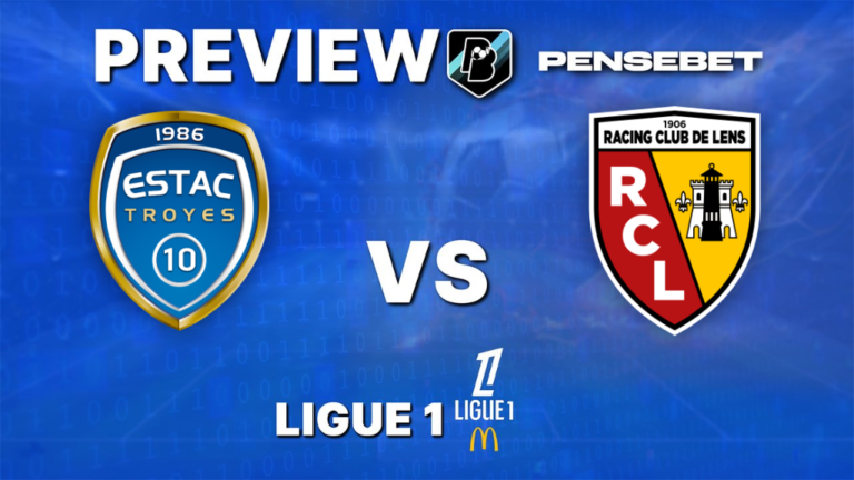 Troyes vs Lens – Pronostic Gratuit Ligue 1 – 17/10/2026