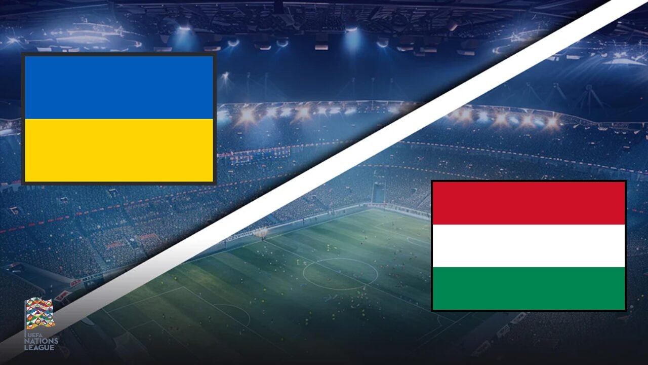 Pronostic Ukraine vs Hongrie Ligue des Nations