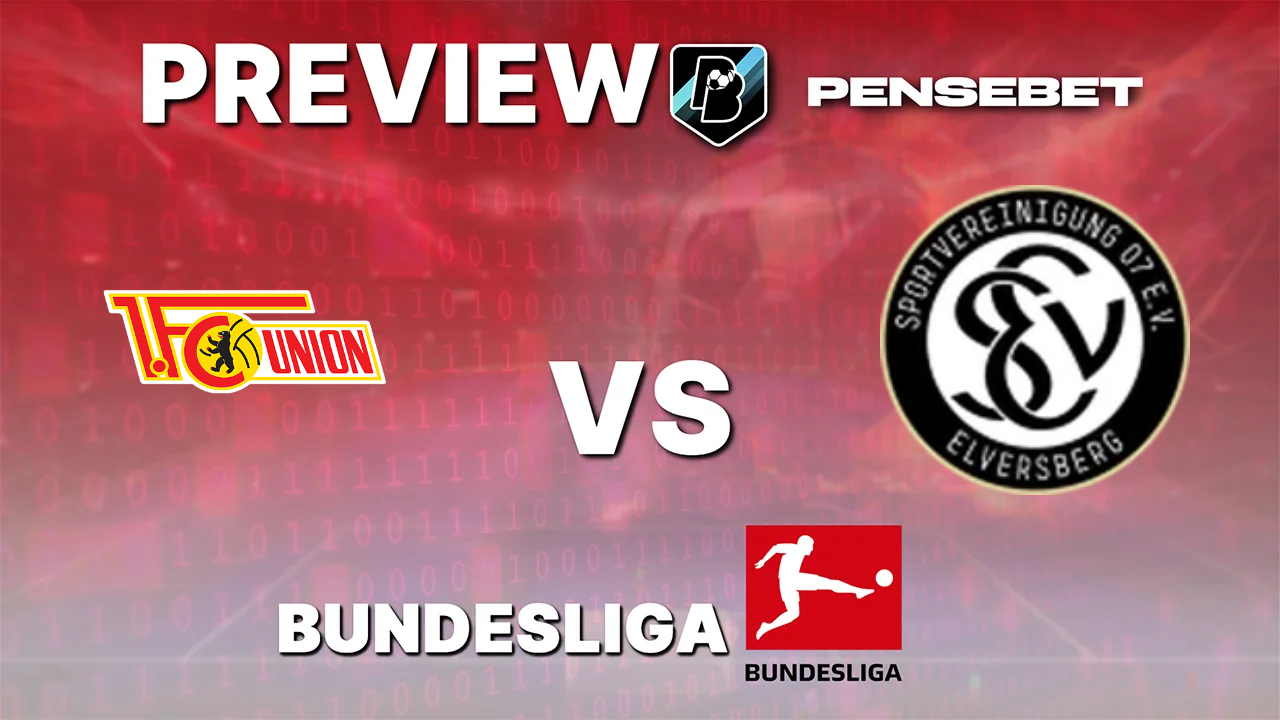 Pronostic Union Berlin vs Elversberg Bundesliga