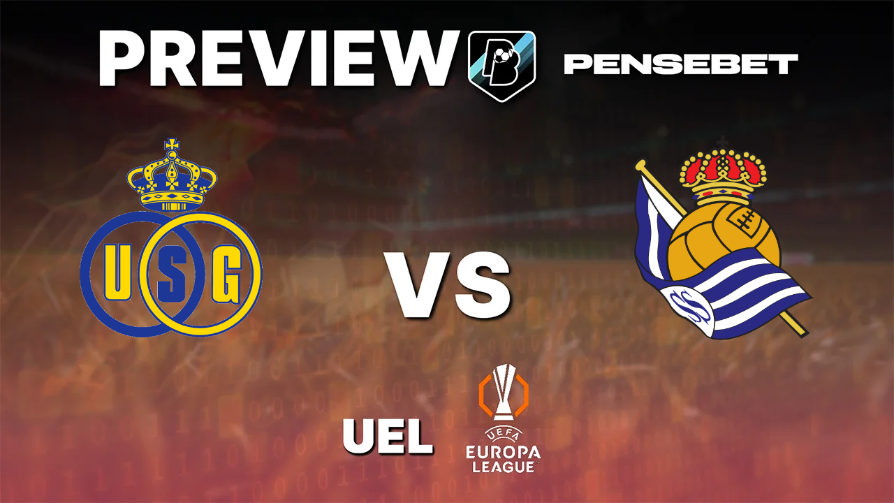 Union Saint-Gilloise vs Real Sociedad - Pronostic Gratuit Europa League - 15/10/2026 Pronostic Union Saint-Gilloise vs Real Sociedad Europa League