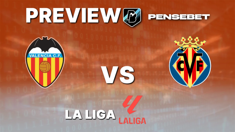 Valence vs Villarreal – Pronostic Gratuit La Liga – 24/10/2026