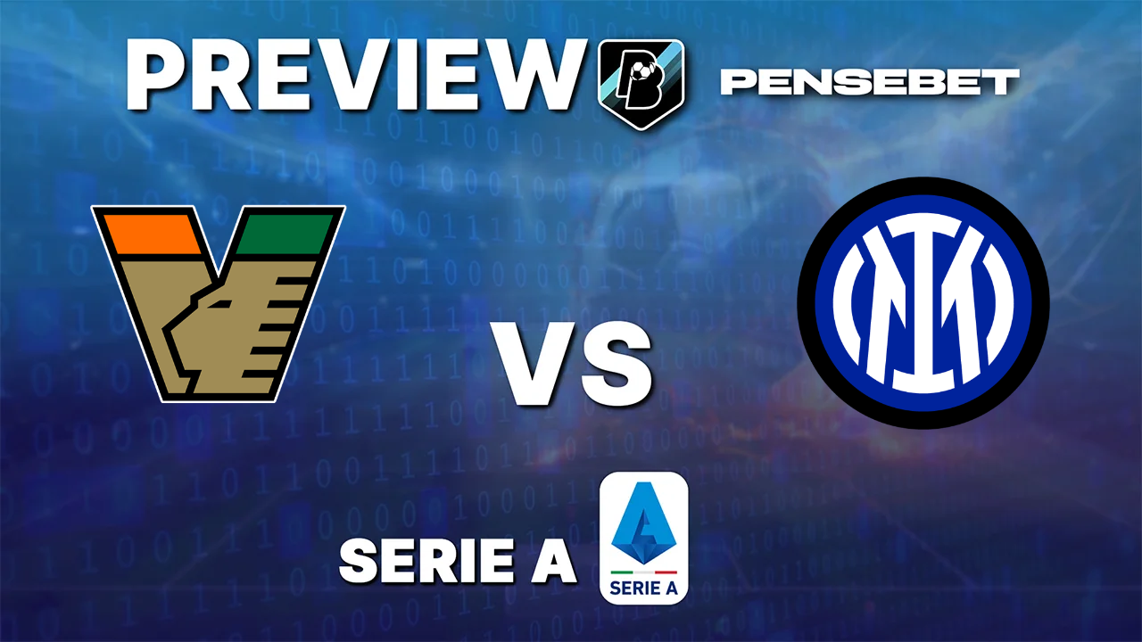 Pronostic Venezia vs Inter Milan Serie A