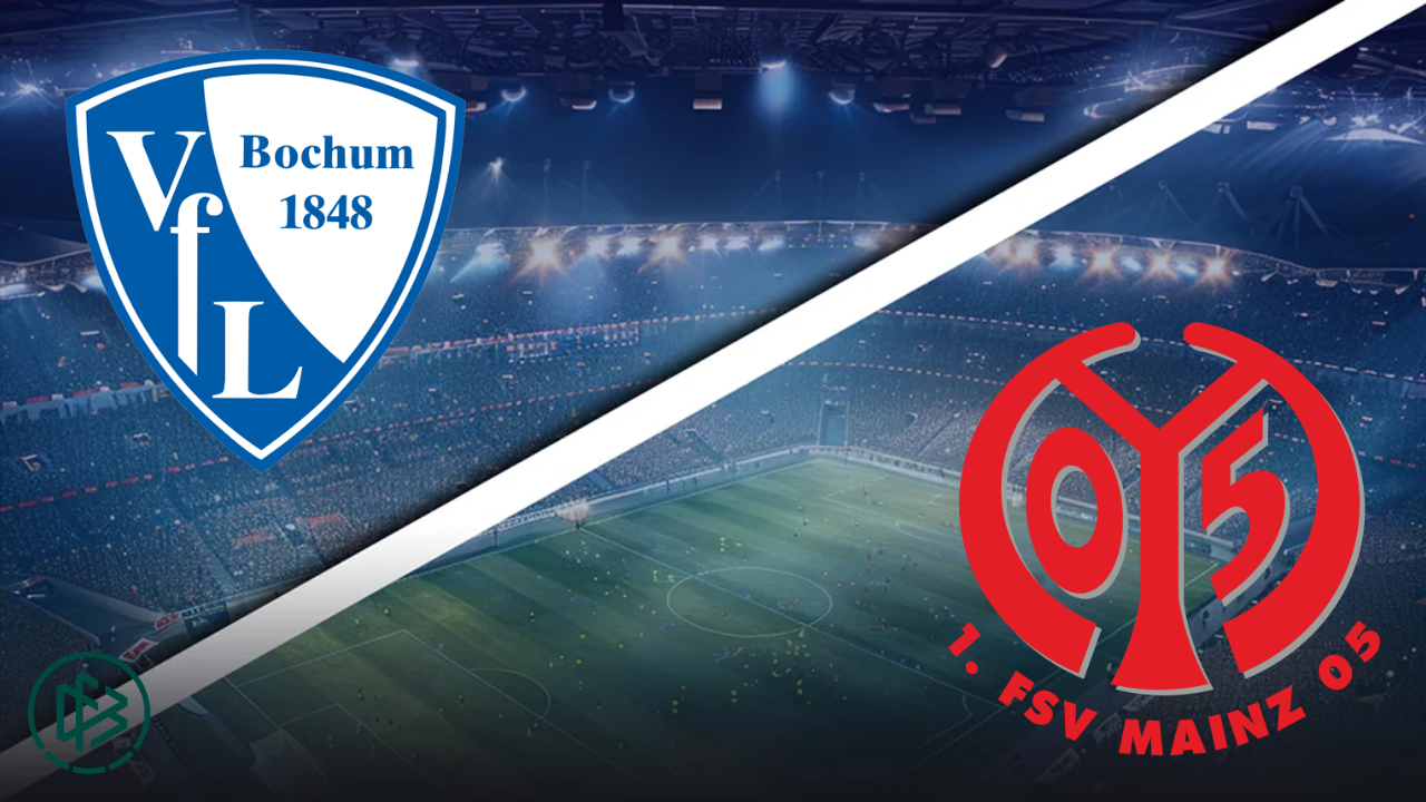 Pronostic VfL Bochum vs Mayence 05 Coupe d'Allemagne