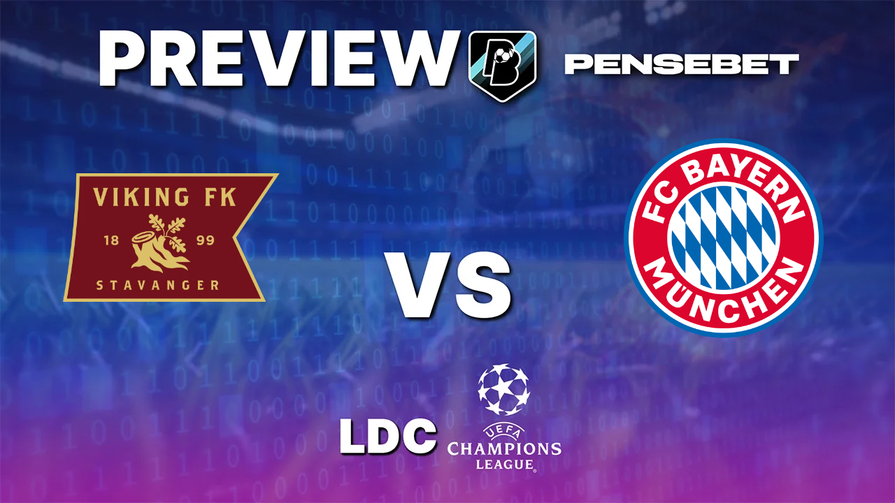 Pronostic Viking vs Bayern Munich Ligue des Champions