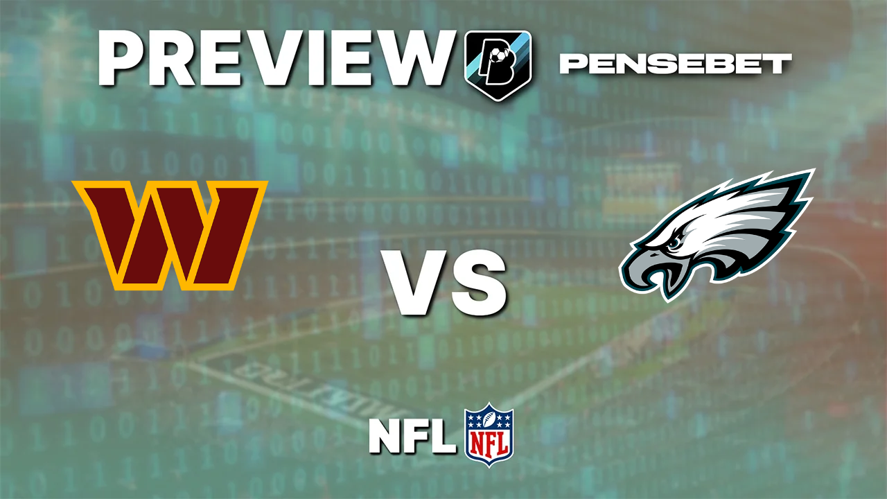 Pronostic Washington Commanders vs Philadelphia Eagles NFL