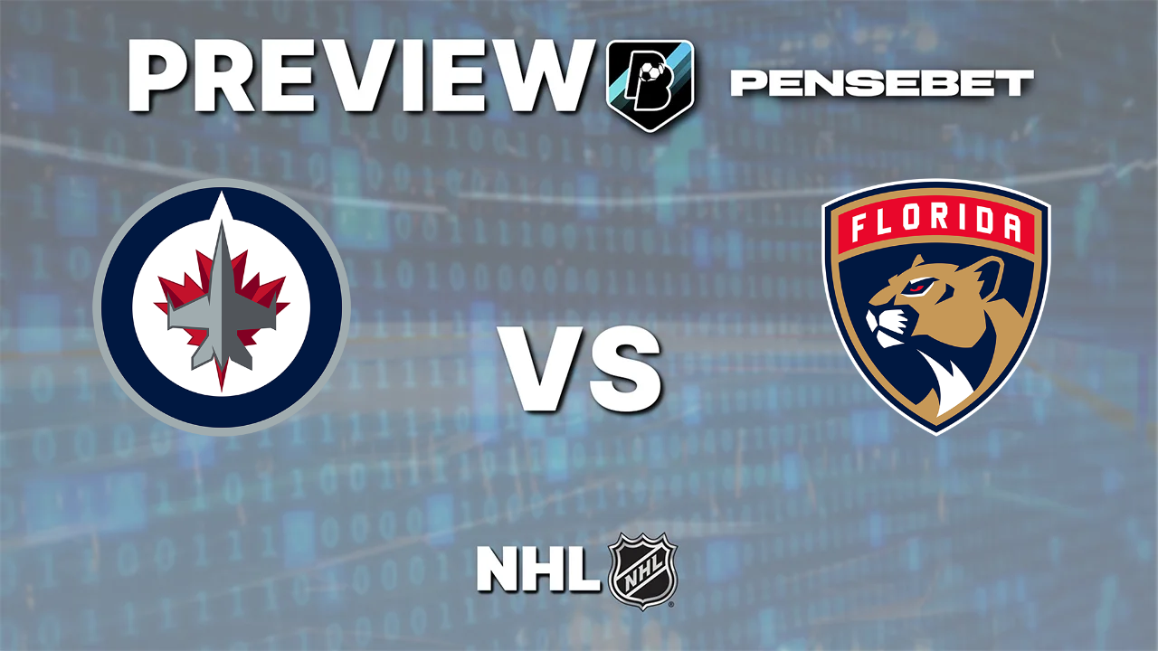 Pronostic Winnipeg Jets vs Florida Panthers NHL