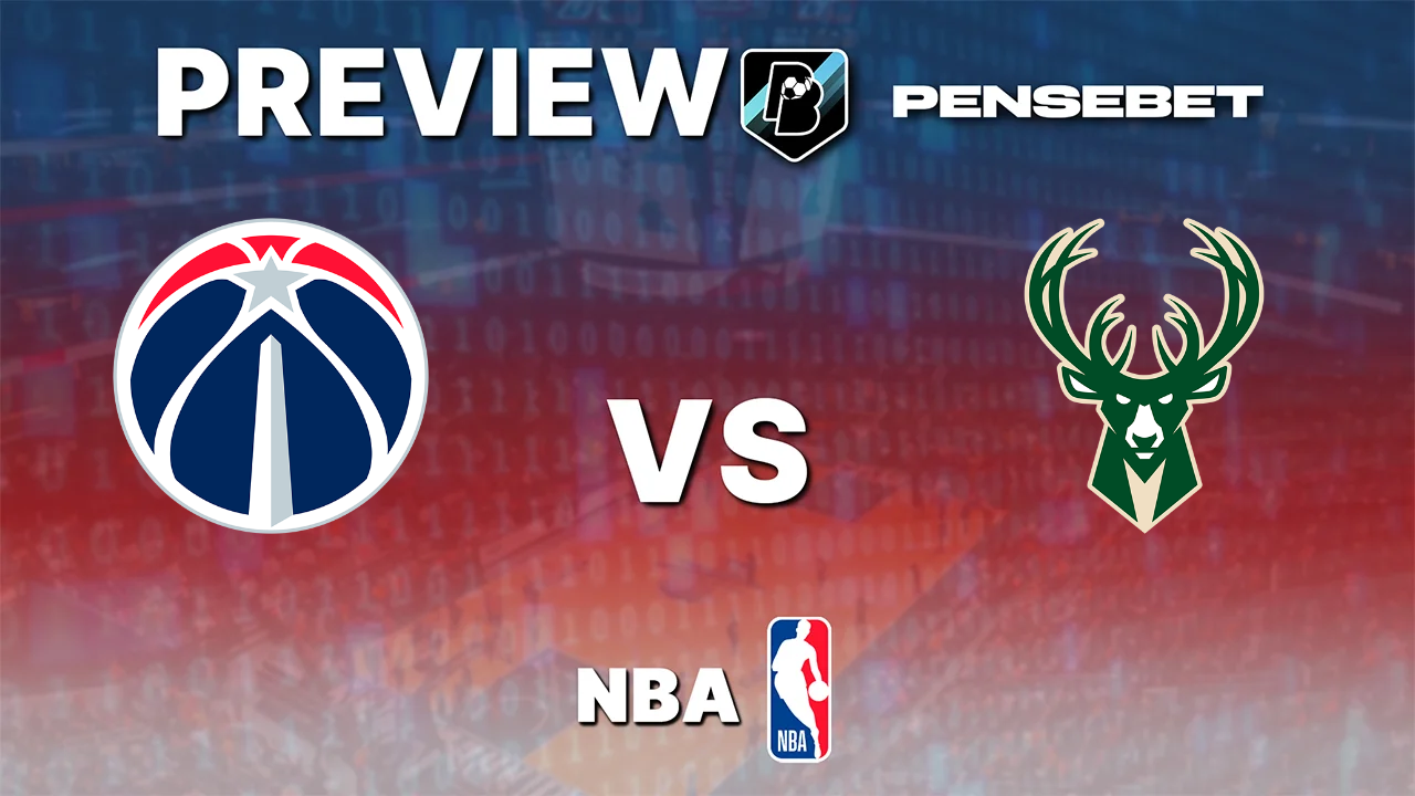 Pronostic Wizards vs Bucks NBA